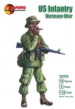 1/32 US Infantry Vietnam