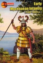 1/72 Early Mycenaean infantry