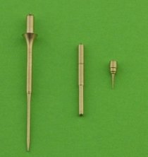 1/48 F-4 Phantom II (long nose vers.) Pitot Tubes