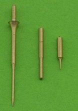 1/72 F-4 Phantom II (long nose vers.) Pitot Tubes