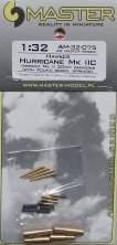 1/32 Hawker Hurricane Mk.IIC  Hispano Mk.II 20mm cannons