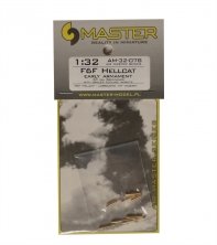 1/32 Grumman F6F-3 Hellcat  early armament (.50 cal Browning)