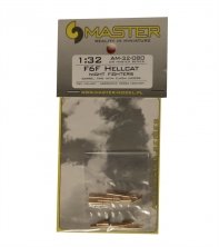 1/32 Grumman F6F-3N/F6F-5N Hellcat  night fighters armament