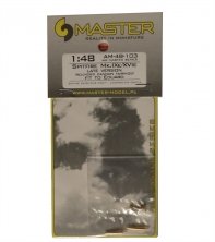 1/48 Supermarine Spitfire Mk.IXe/Mk.XVIe Late version