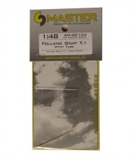 1/48 Folland Gnat T.1  Pitot Tube (for Airfix)