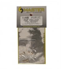 1/48 Grumman F6F-3 Hellcat  early armament