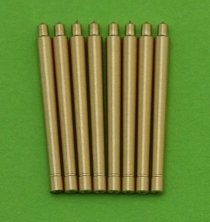 1/700 France 380 mm Mod.1935 barrels w/ blastbags