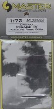 1/72 Dassault Mirage IV  Refueling Probe Boom