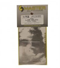 1/72 Aero L-29 'Delfin'  Pitot Tubes