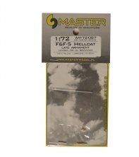 1/72 Grumman F6F-5 Hellcat  late armament