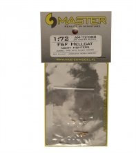 1/72 Grumman F6F-5N Hellcat  night fighters armament