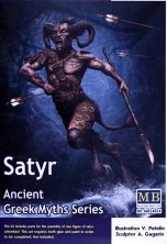1/24 Ancient Greek Myths Series  Satyr