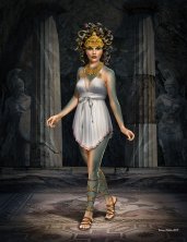 1/24 Medusa Ancient Greek Myths Series