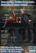 1/24 At the Edge of the Universe Keep moving Nothing to see here