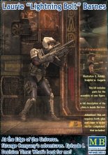 1/24 At the Edge of the Universe  Lightning Bolt