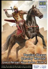1/32 Greco-Persian Wars Series Hoplite, Kit No.4