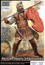 Masterbox Guerres Gr�co-Persanes S�rie 1/32 Kit N�5