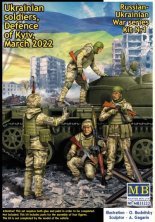 1/35 Defence of Kyiv, March 2022 Kit No.1