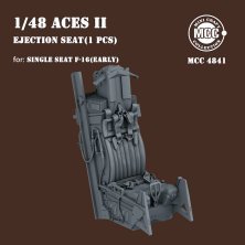 1/48 Aces II early version General-Dynamics F-16A Fighting Falco
