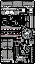 Metallic Details 1/48 Sukhoi Su-2 per Zvezda