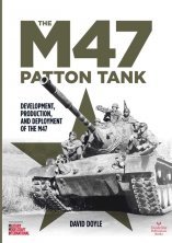 The M47 Patton Tank by David Doyle