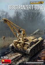 1/35 Bergepanzer T-60 with Interior