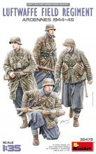 MiniArt 1/35 Luftwaffe Feldregiment Ardennen 1944-45