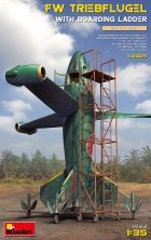 1/35 Focke Wulf Triebflugel with Boarding Ladder