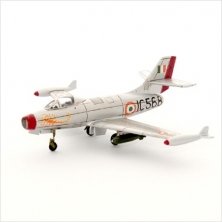 1/144 Dassault Ouragan with French and Indian decals. 29 resin p