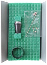 1/72 Air intake, pitots for E-152A