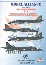 1/48 BAe Sea Harrier FRS.1