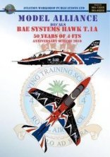 Model Alliance 1/48 BAe Hawk T.1 RAF 2010 4 FTS 50th