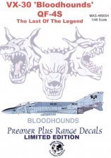 Model Alliance 1/48 McDonnell QF-4S Phantom VX-30