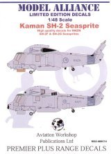 Model Alliance 1/48 Kaman SH-2F/G Royal New Zealand Navy Seaspri