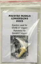1/48 SAAB 37 Viggen  Ejection seat