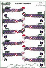 1/32 Fokker E.V/D.VII in Polish service