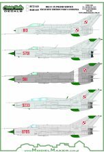 1/32 Mikoyan MiG-21 in Polish service exclusive edition part 0 I