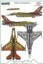 1/48 Turkish F-16 Nato Tiger Meet 2015