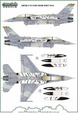 1/48 Greek F-16 Nato Tiger Meet 2018