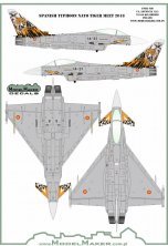 1/48 Spanish Typhoon Nato Tiger Meet 2018