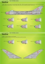 1/72 Suhkoi Su-7 in Polish service
