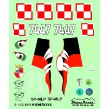 1/72 Antonov An-2 Wiedenczyk