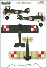 1/72 Polish Sopwith Camel
