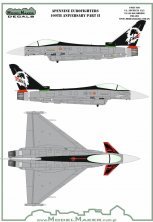 1/72 Apennine Eurofighters Part II
