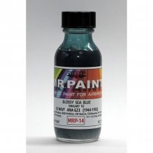 WWII US  Glossy Sea Blue ANA623