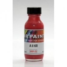 A II KR Red