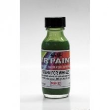 Green (wheels hubs & antenna covers) Russian AF