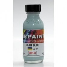 Light Blue SU-27  Ukraine AF