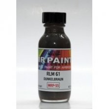 RLM 61 Dunkelbraun