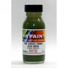 Fine Surface Primer  Olive Green (60ml)